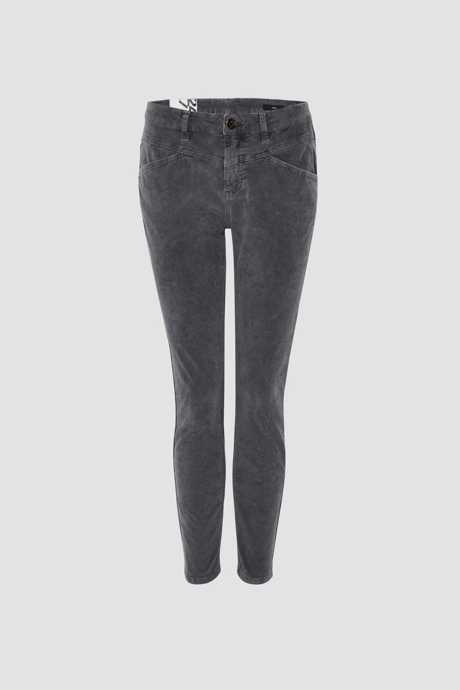Jeans slim grijs - OPUS - OPUS - 6