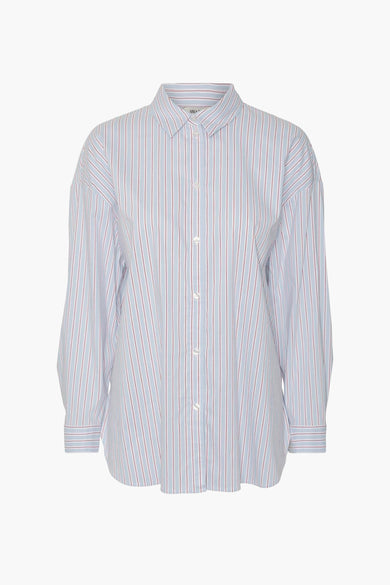 VMJAMILA LS LOOSE SHIRT VMA