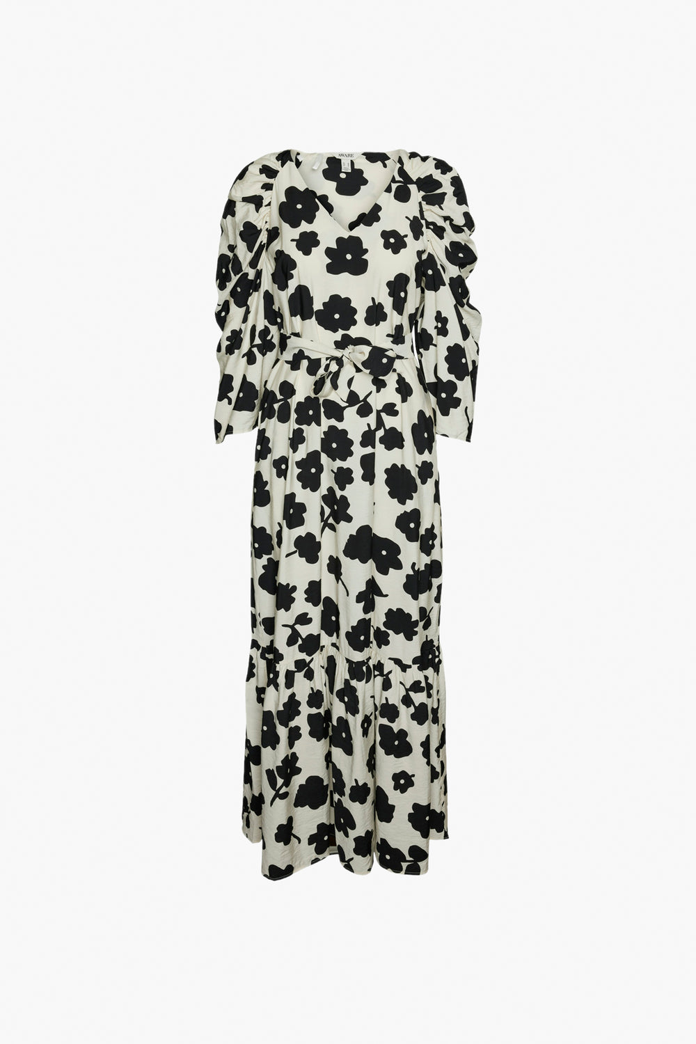 Kleedjes (lange mouwen) Zwart - VERO MODA®