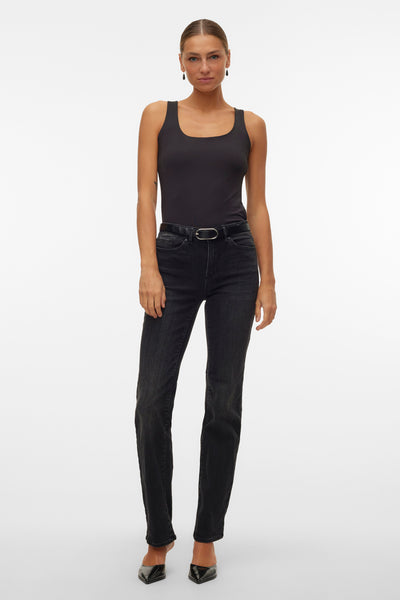 Top (zonder mouwen) Zwart - VERO MODA®
