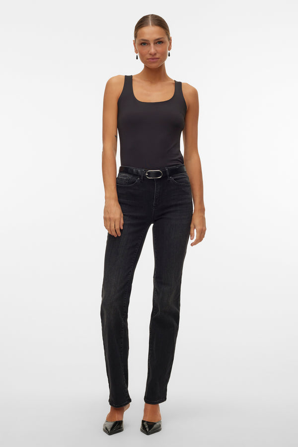 Top (zonder mouwen) Zwart - VERO MODA®