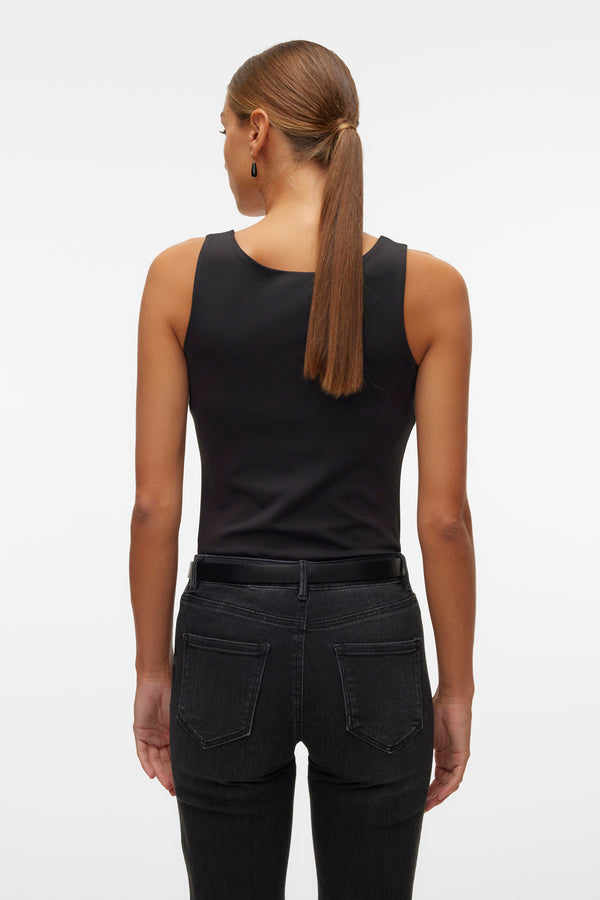 Top (zonder mouwen) Zwart - VERO MODA®