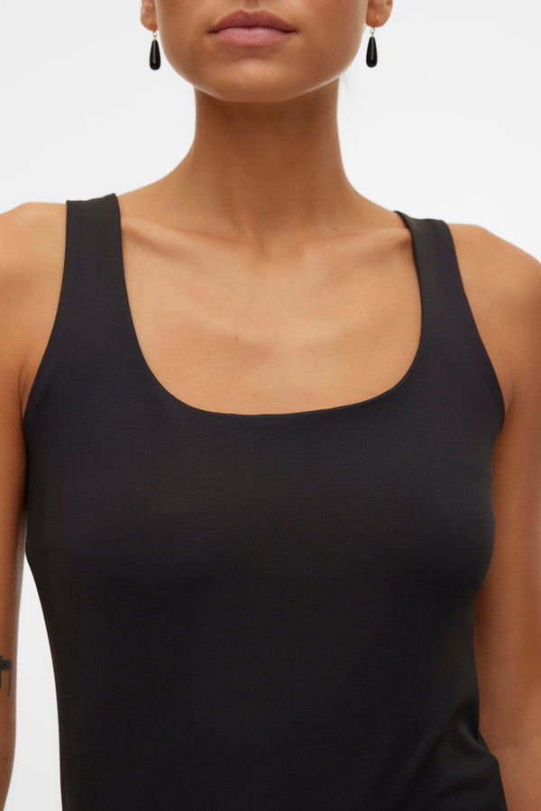Top (zonder mouwen) Zwart - VERO MODA®