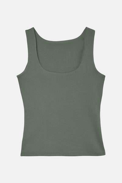 Top (zonder mouwen) Groen - VERO MODA®