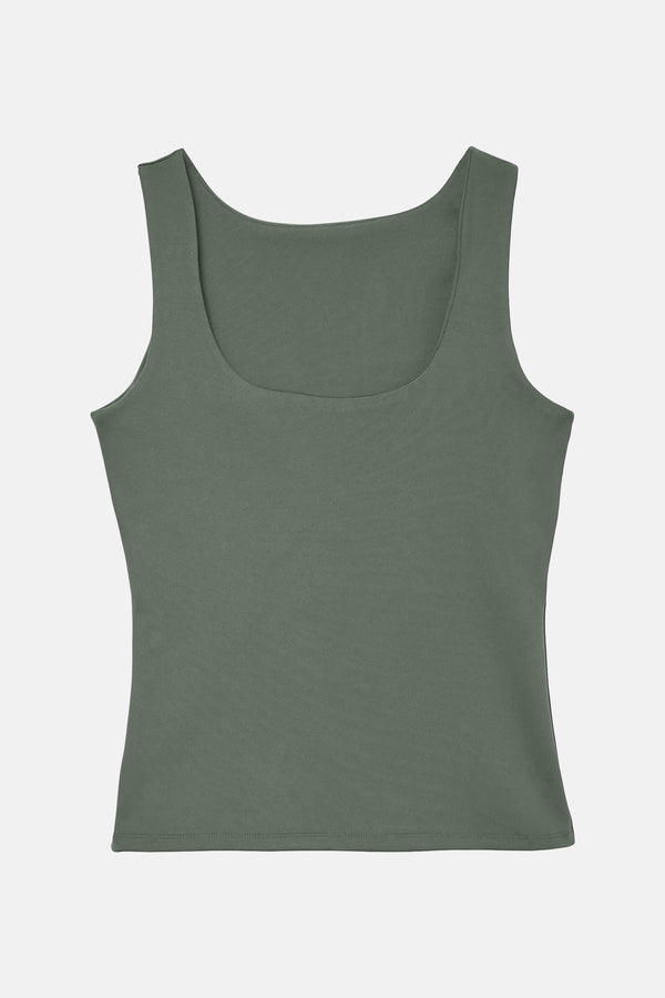 Top (zonder mouwen) Groen - VERO MODA®