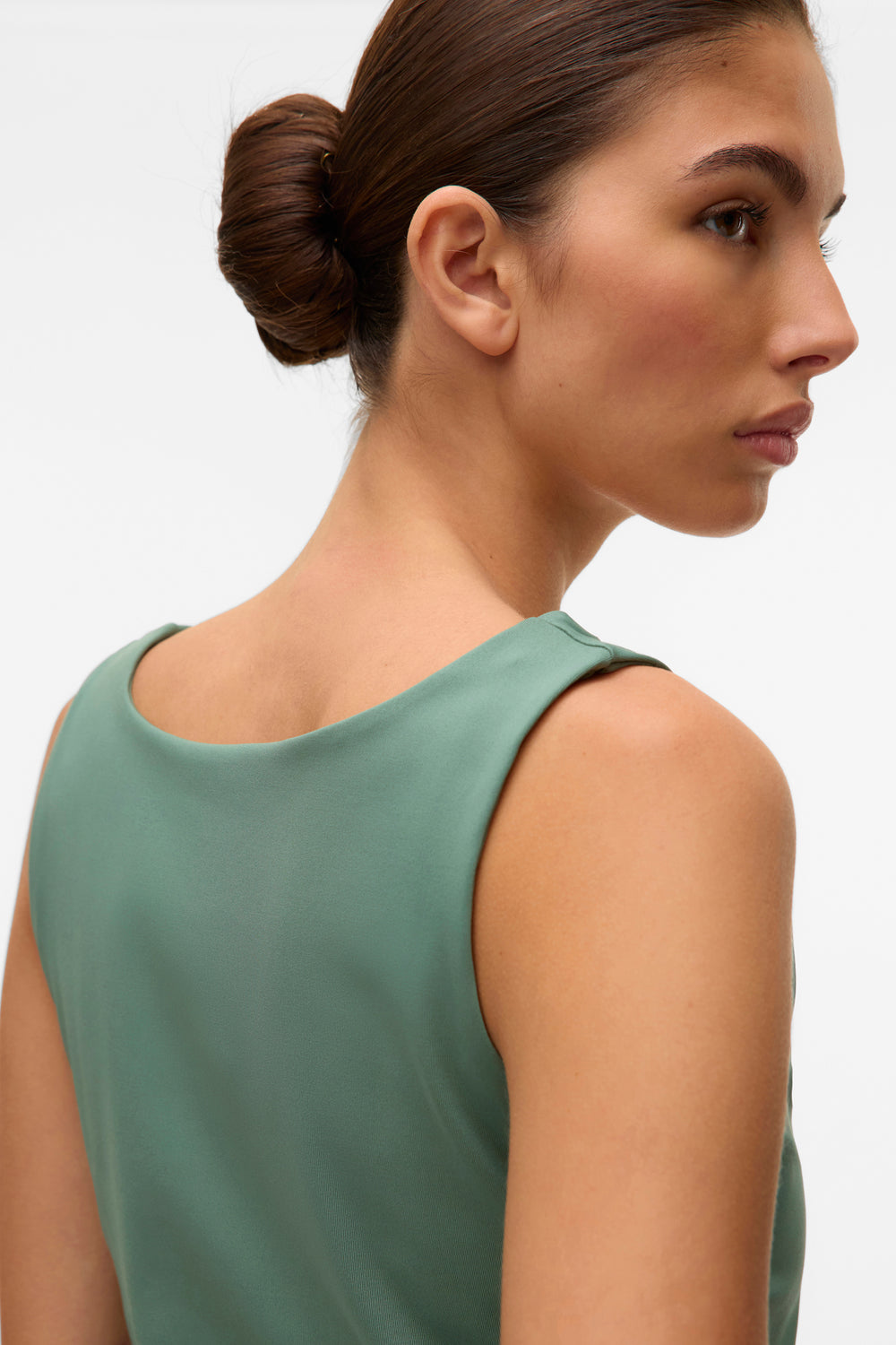 Top (zonder mouwen) Groen - VERO MODA®