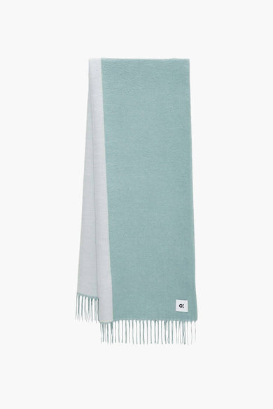 Wintersjaals Blauw - OPUS