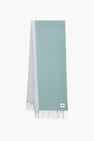 Wintersjaals Blauw - OPUS
