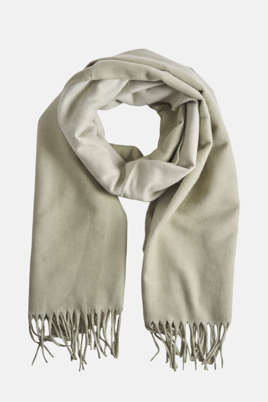 Sjaal - groen