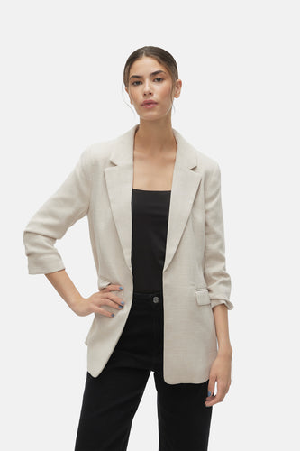 Blazer - ecru - VERO MODA®
