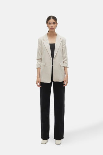 VMFRIDA 3/4 REGULAR BLAZER NOOS