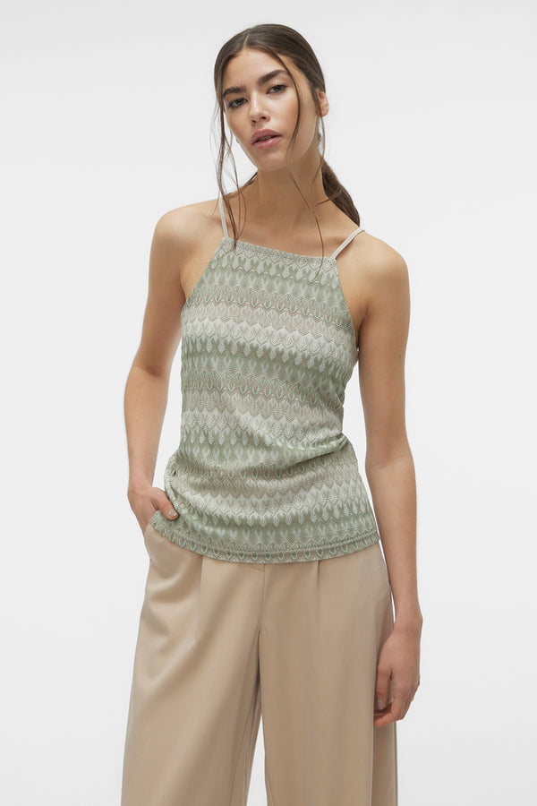 Tanktop Groen - VERO MODA®