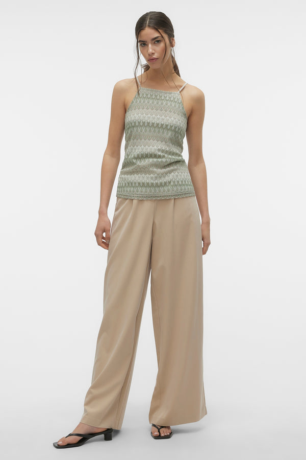 Tanktop Groen - VERO MODA®