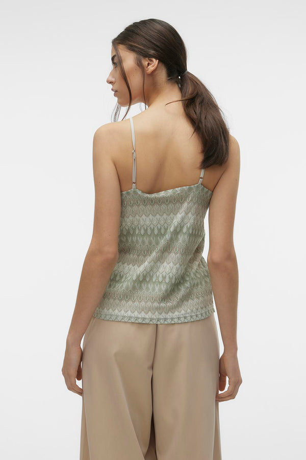 Tanktop Groen - VERO MODA®