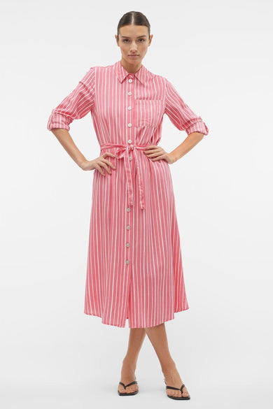 Robes à manches longues - Raspberry Sorbet