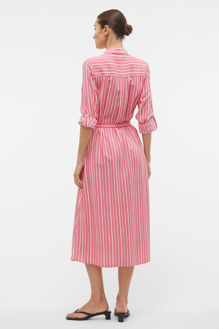 Robes à manches longues - Raspberry Sorbet