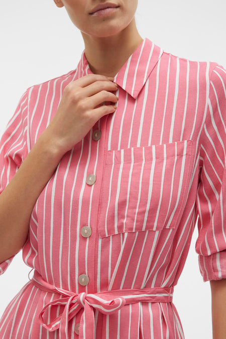 Robes à manches longues - Raspberry Sorbet