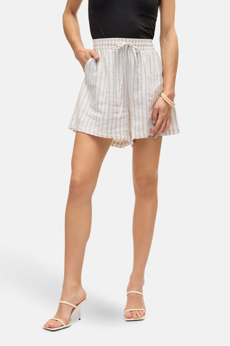 Short - Beige - VERO MODA®