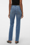 VMFLASH MR STRAIGHT JEANS LI347 GA NOOS