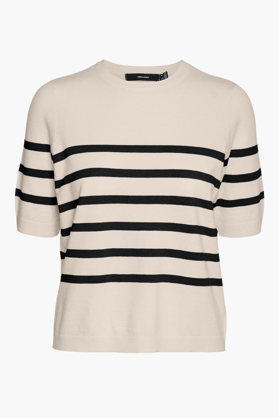 Pull - ecru - VERO MODA®