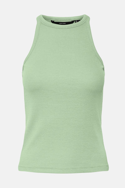 Top (zonder mouwen) Groen - VERO MODA®