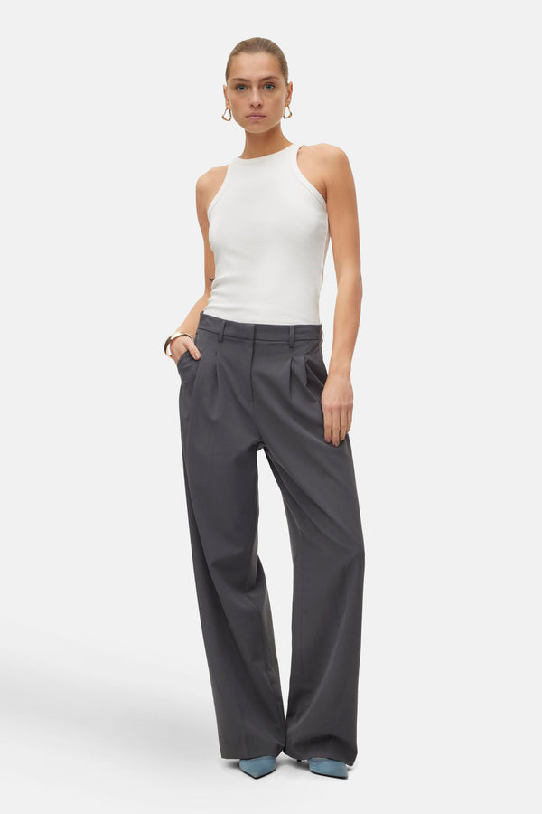 Top (zonder mouwen) Wit - VERO MODA®