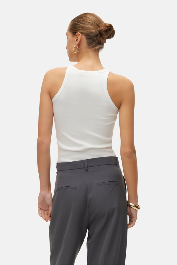 Top (zonder mouwen) Wit - VERO MODA®