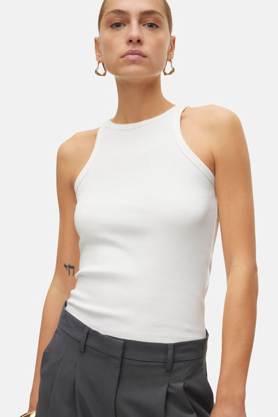 Top (zonder mouwen) Wit - VERO MODA®
