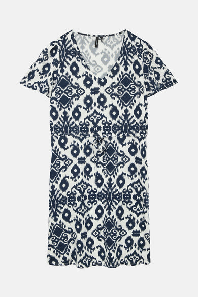 Kleedjes (korte mouwen) Blauw - VERO MODA®