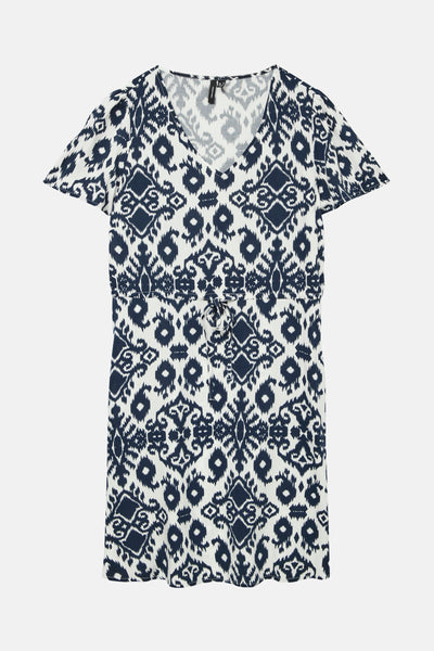 Kleedjes (korte mouwen) Blauw - VERO MODA®