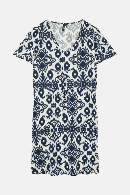 Kleedjes (korte mouwen) Blauw - VERO MODA®