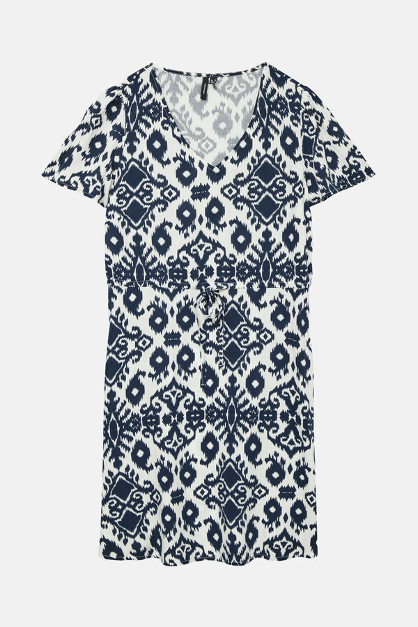 Kleedjes (korte mouwen) Blauw - VERO MODA®