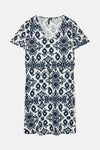 Kleedjes (korte mouwen) Blauw - VERO MODA®