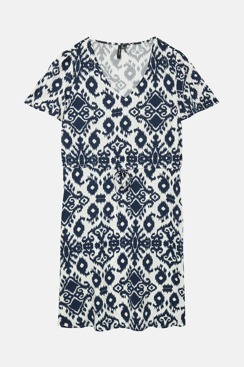 Kleedjes (korte mouwen) Blauw - VERO MODA®