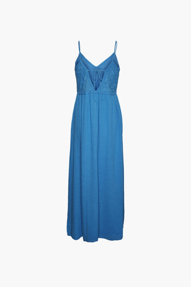Kleedje - blauw