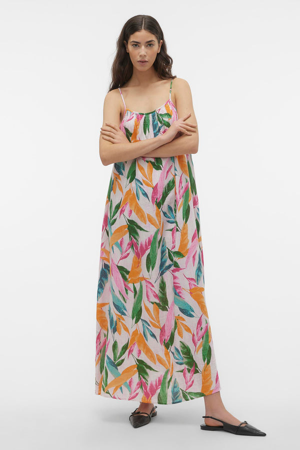 Dames tops kleed zonder mouw Roze - VERO MODA®