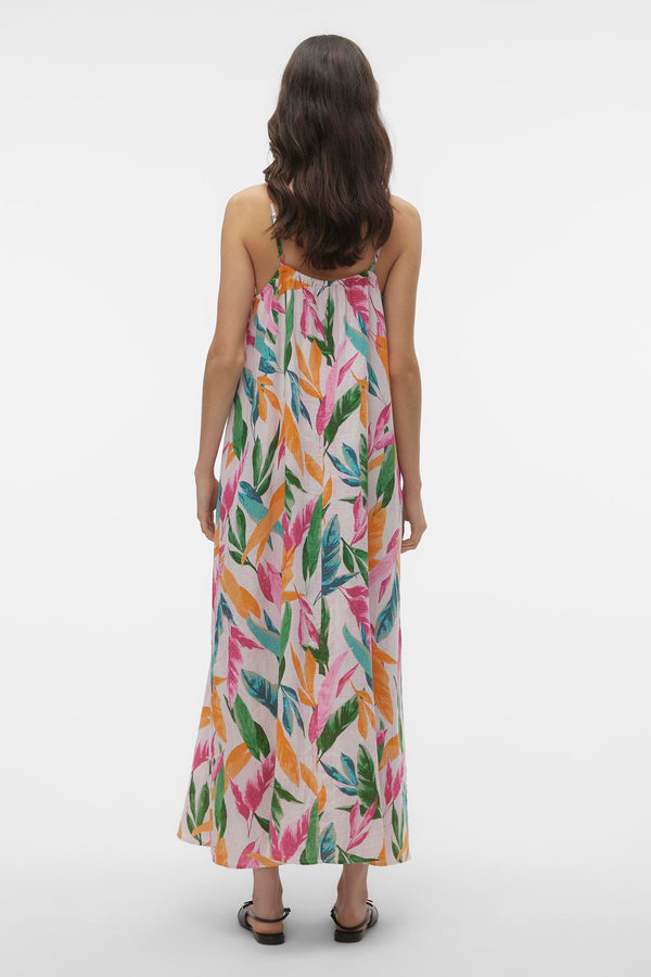 Dames tops kleed zonder mouw Roze - VERO MODA®