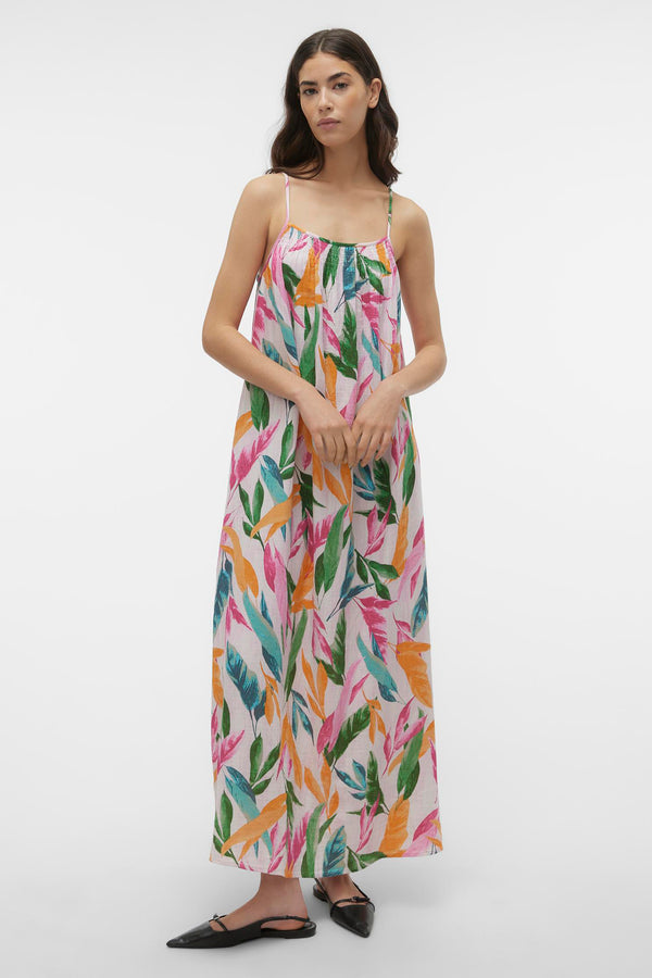 Dames tops kleed zonder mouw Roze - VERO MODA®