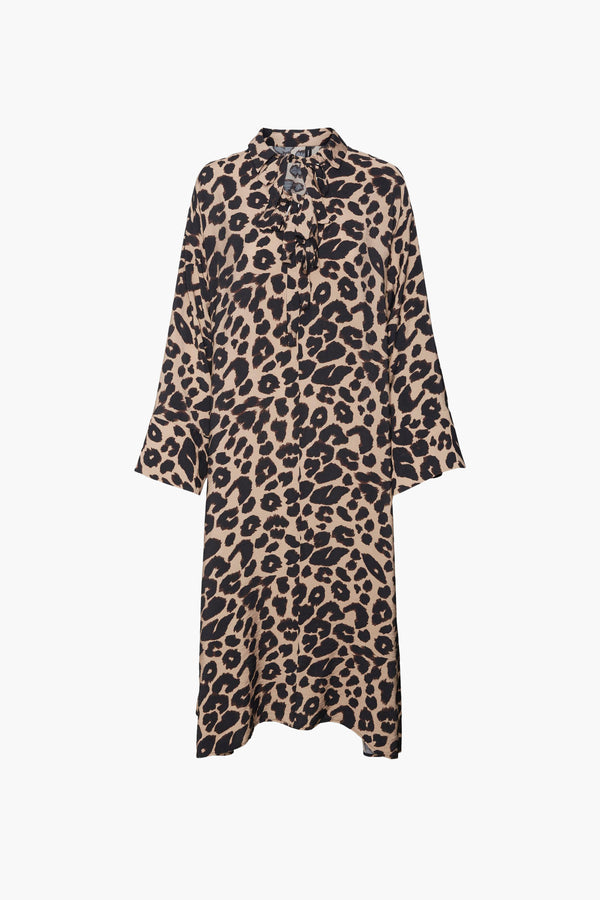 Kleedjes (lange mouwen) Beige - VERO MODA®