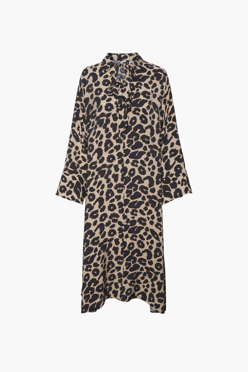 Kleedjes (lange mouwen) Beige - VERO MODA®