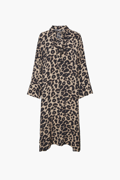 Kleedjes (lange mouwen) Beige - VERO MODA®