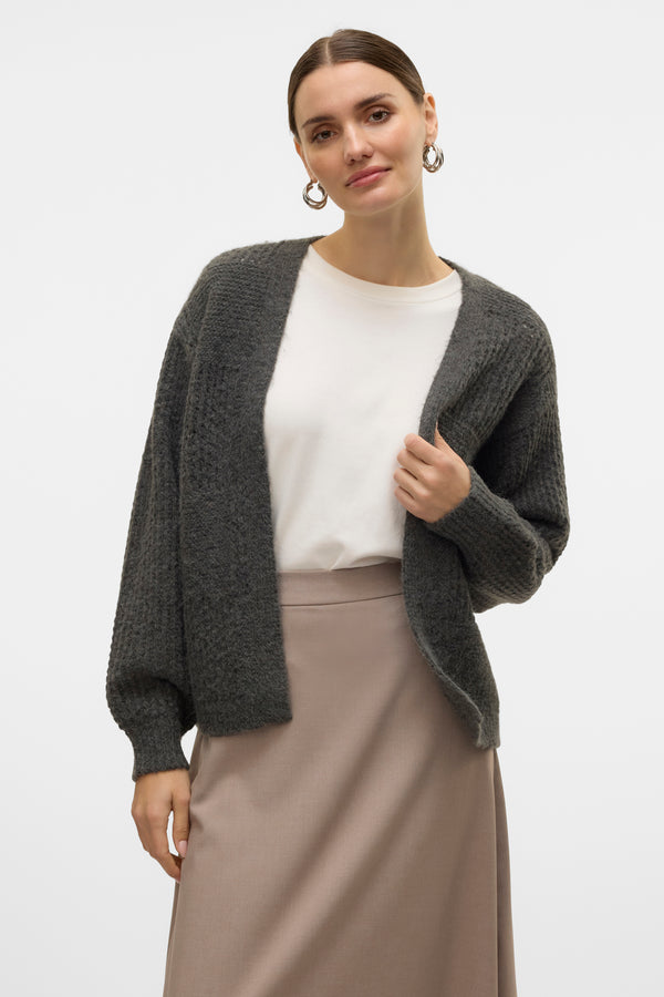 Cardigan Gris - VERO MODA®