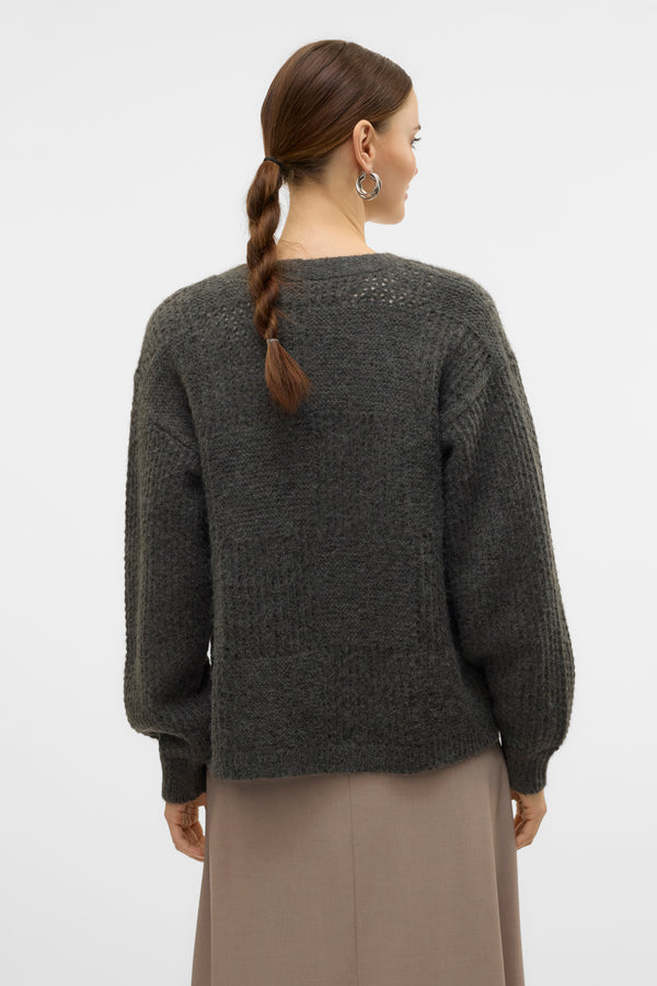 Cardigan Gris - VERO MODA®