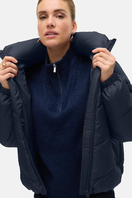 VMLIGARIO SHORT JACKET BOO