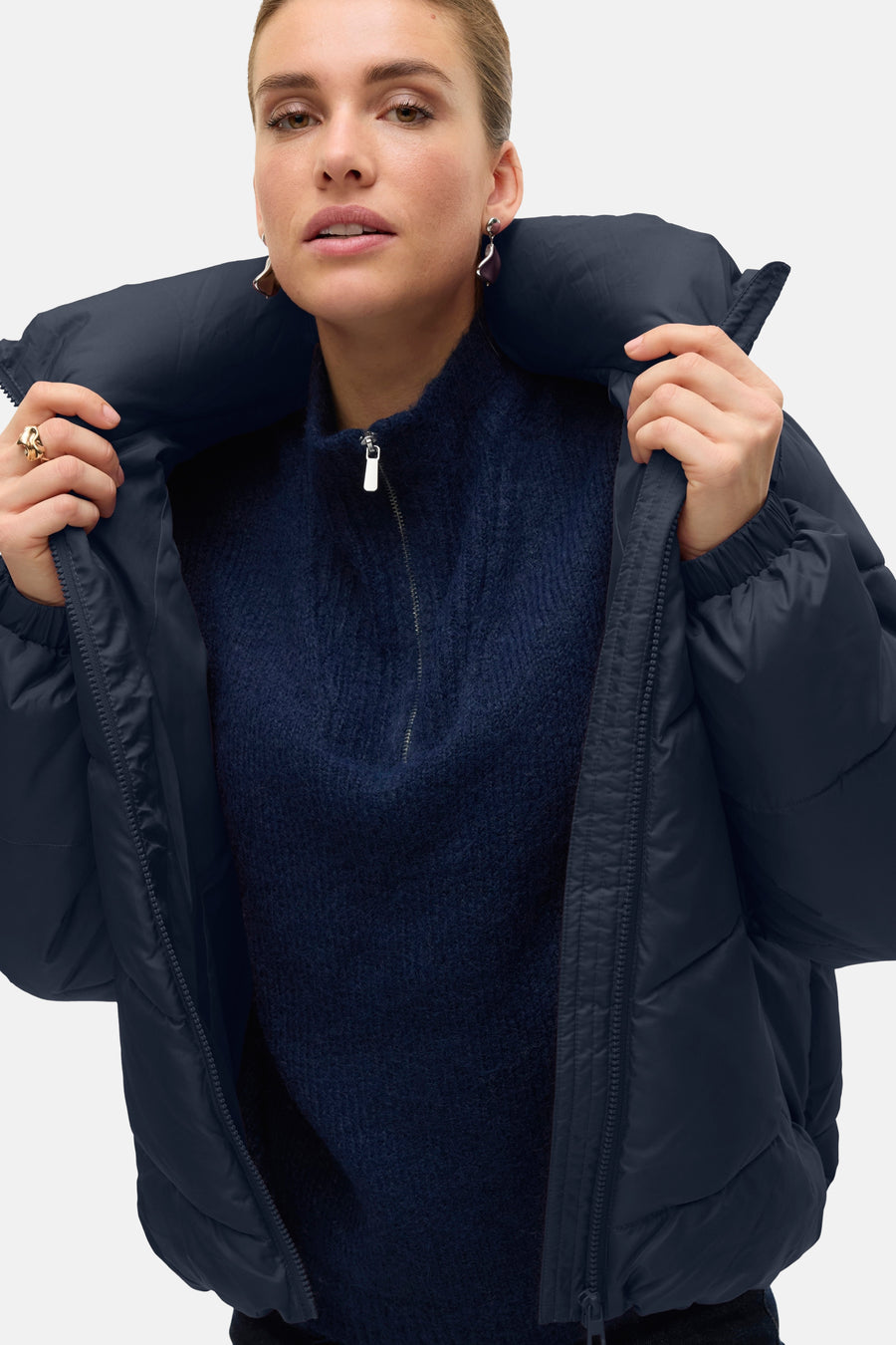 Veste - bleu - VERO MODA®