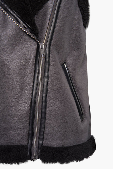VMKAY WAISTCOAT BOO