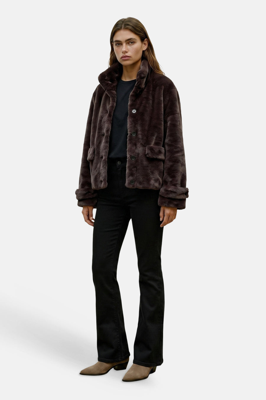Jassen bruin - VERO MODA®