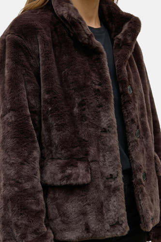 Jassen bruin - VERO MODA®