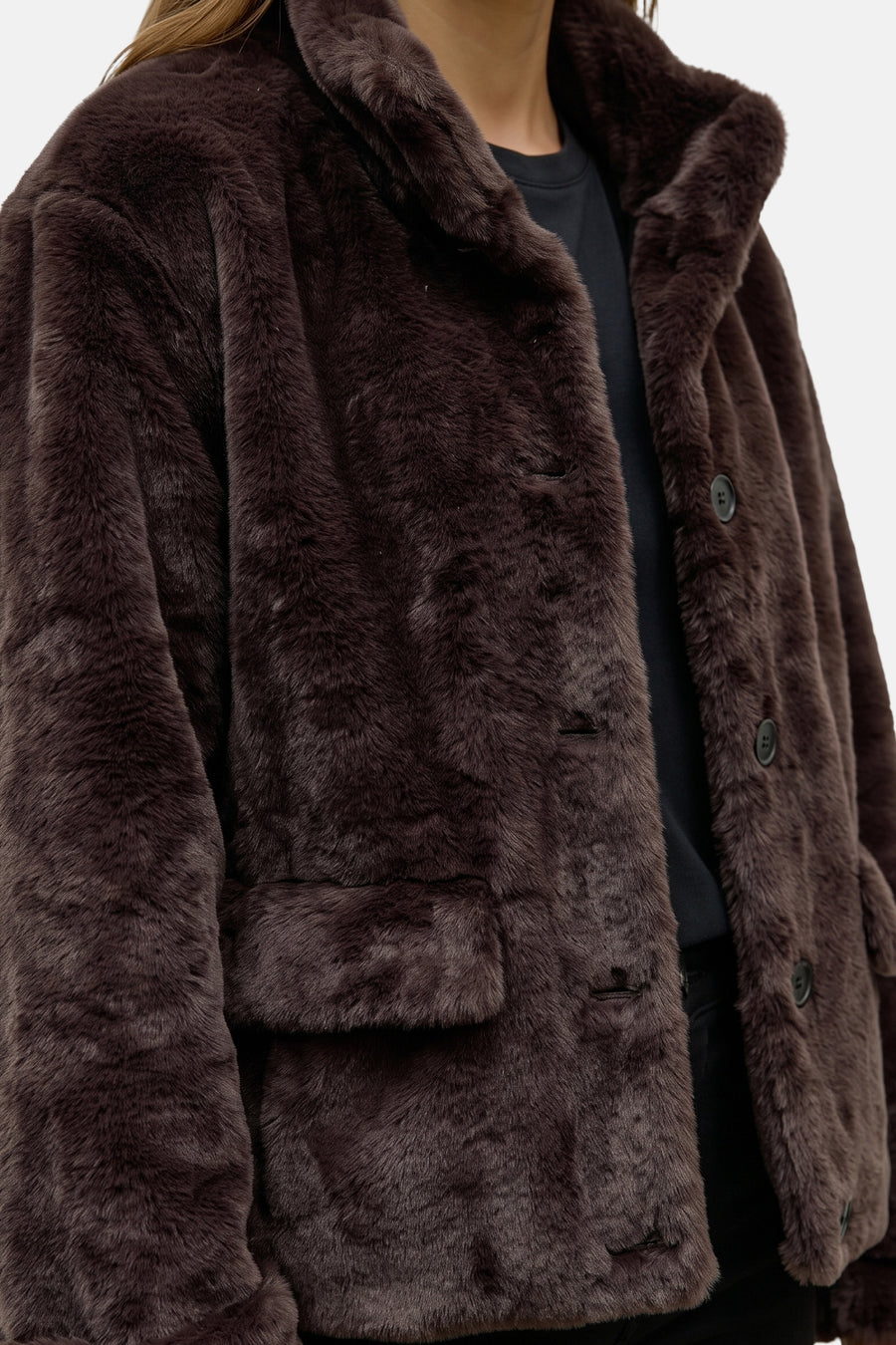 Jassen bruin - VERO MODA®