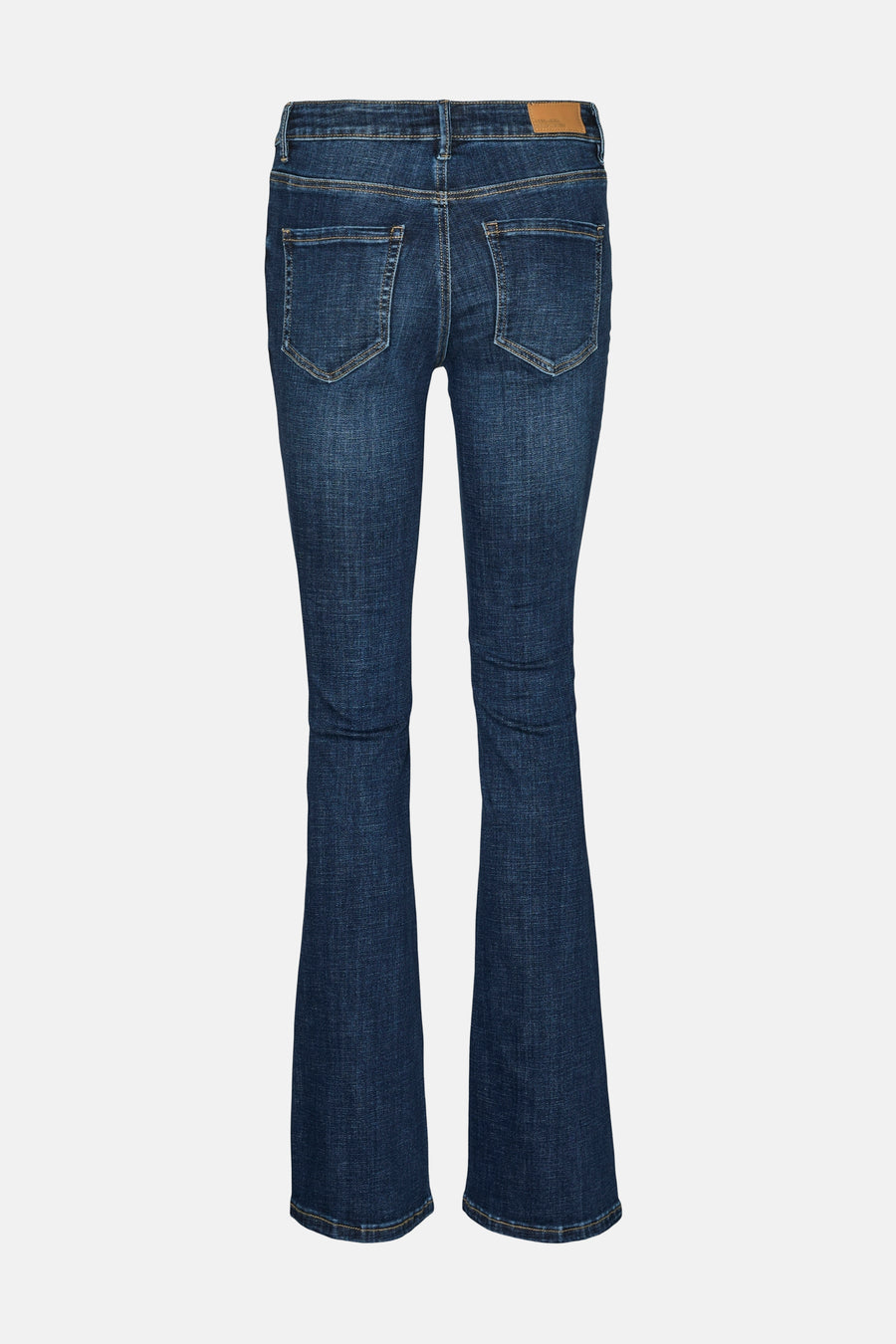 FLASH FLARE - dark blue denim - VERO MODA®